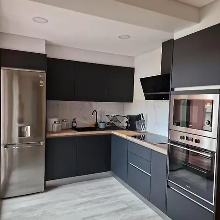 Apartamento Ocean Paradise Do Til Funchal (Madeira)