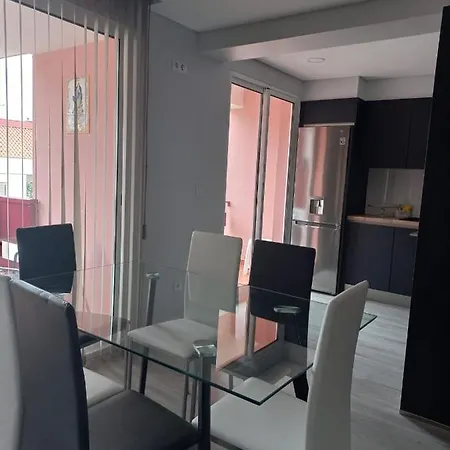 Ocean Paradise Do Til Appartement *