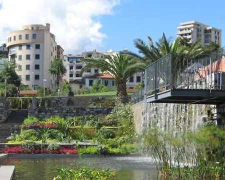 Ocean Paradise Do Til Apartman Funchal