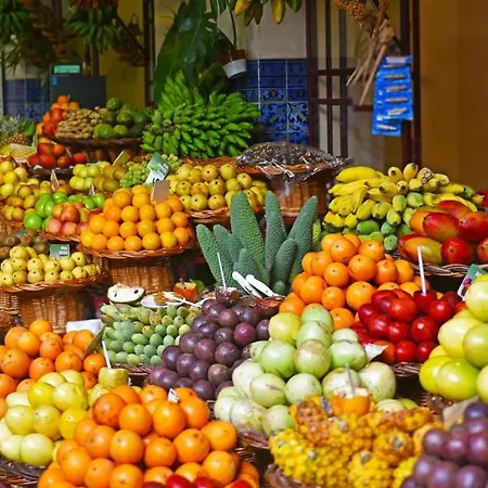 Ocean Paradise Do Til Appartement Funchal (Madeira)