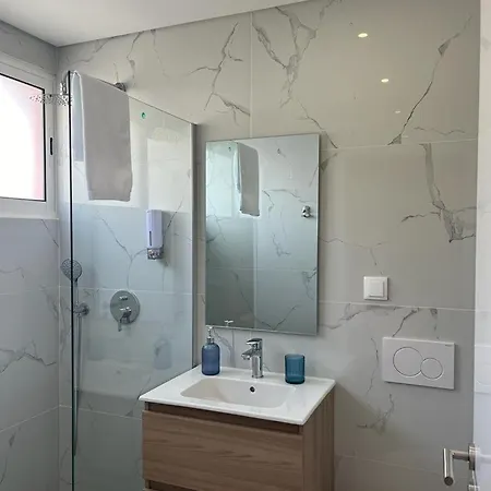 Ocean Paradise Do Til Apartamento *