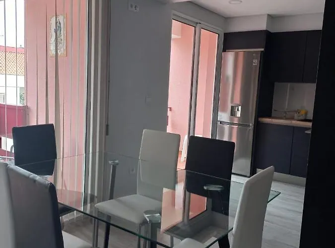 Ocean Paradise Do Til Appartement *