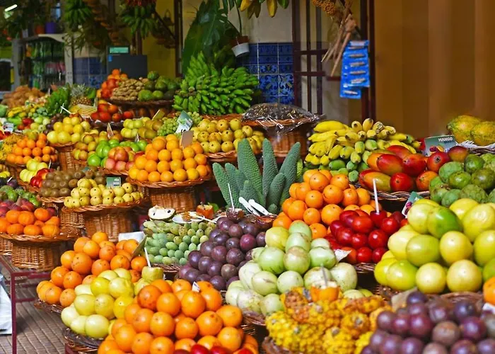 Ocean Paradise Do Til Appartement Funchal (Madeira)