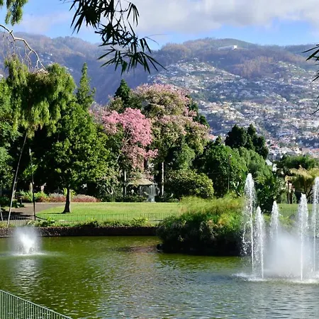 Lejlighed Ocean Paradise Do Til Funchal (Madeira)