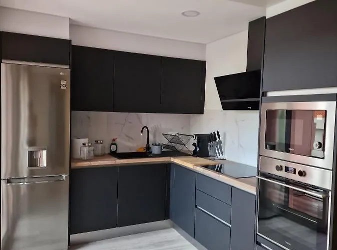 Apartmán Ocean Paradise Do Til Funchal (Madeira)