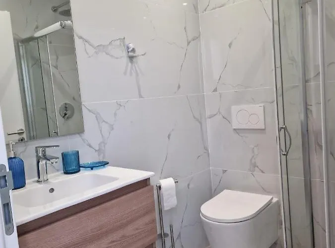 Apartmán Ocean Paradise Do Til