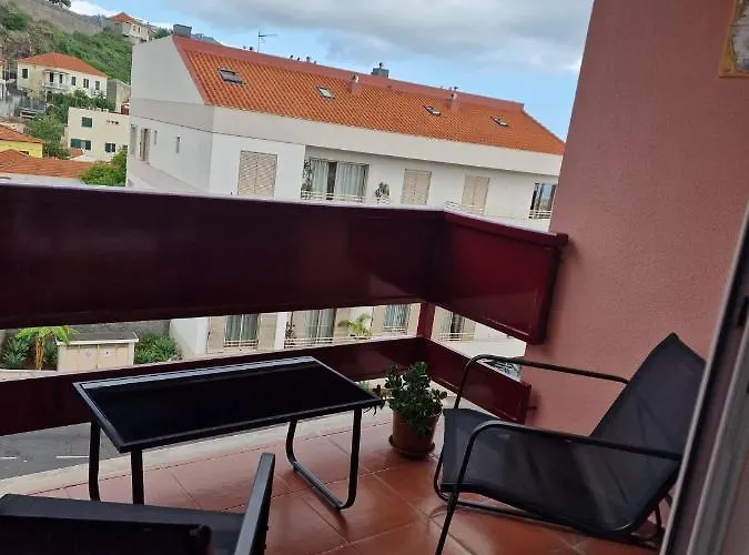 Ocean Paradise Do Til Apartmán Funchal (Madeira)