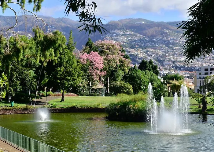 Apartmán Ocean Paradise Do Til Funchal (Madeira)