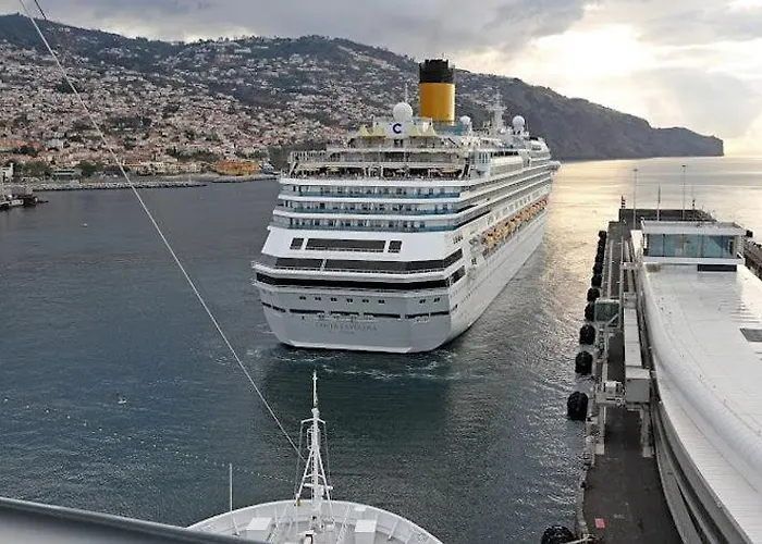 Apartmán Ocean Paradise Do Til *