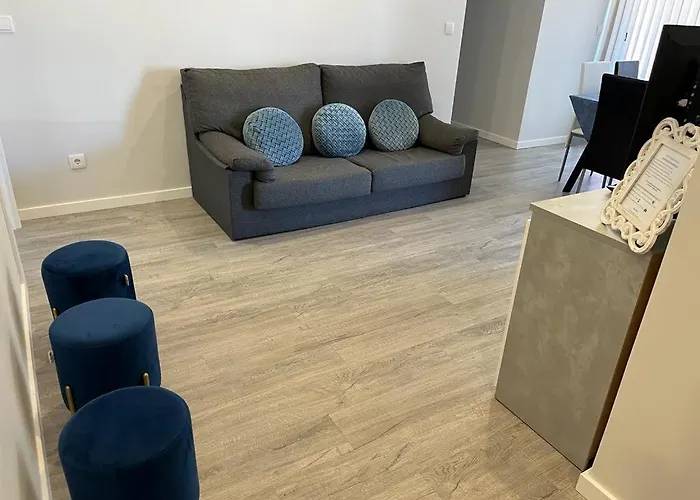 Ocean Paradise Do Til Apartmán